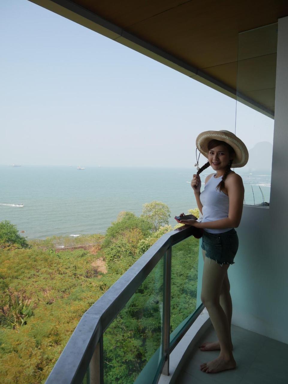 Sonrisa Srirachaที่พักติดทะเล Si Racha Extérieur photo