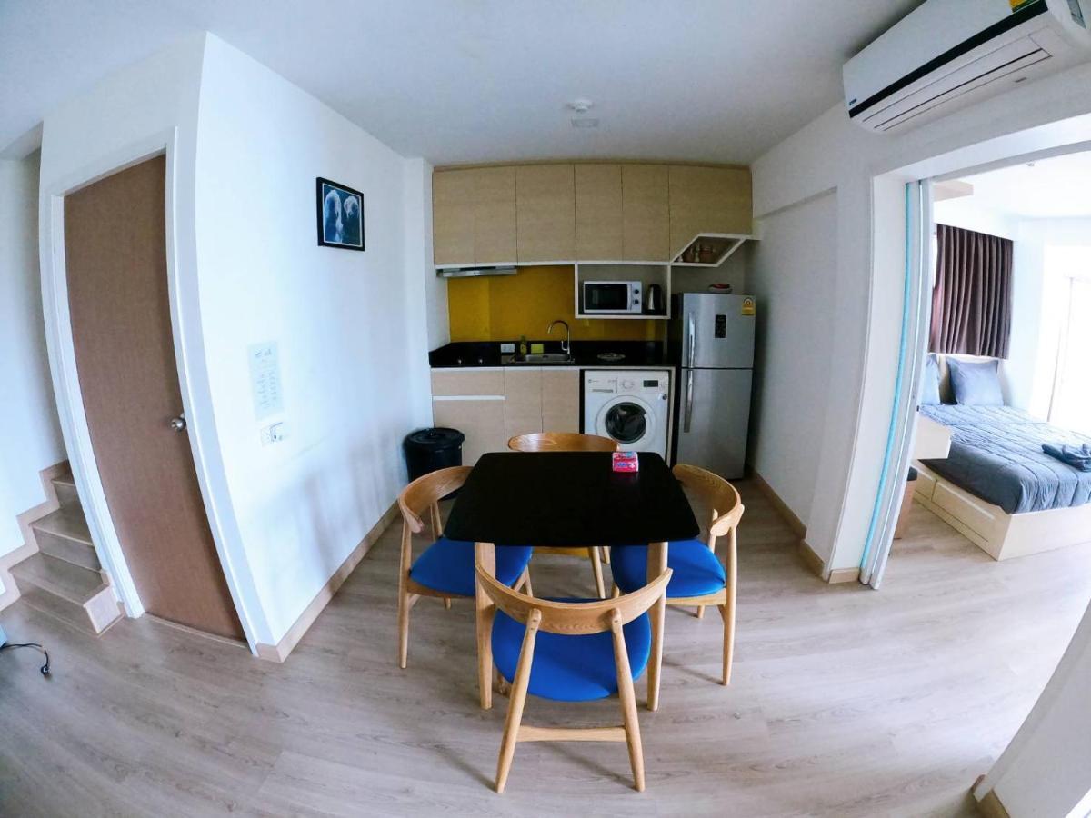 Sonrisa Srirachaที่พักติดทะเล Si Racha Extérieur photo