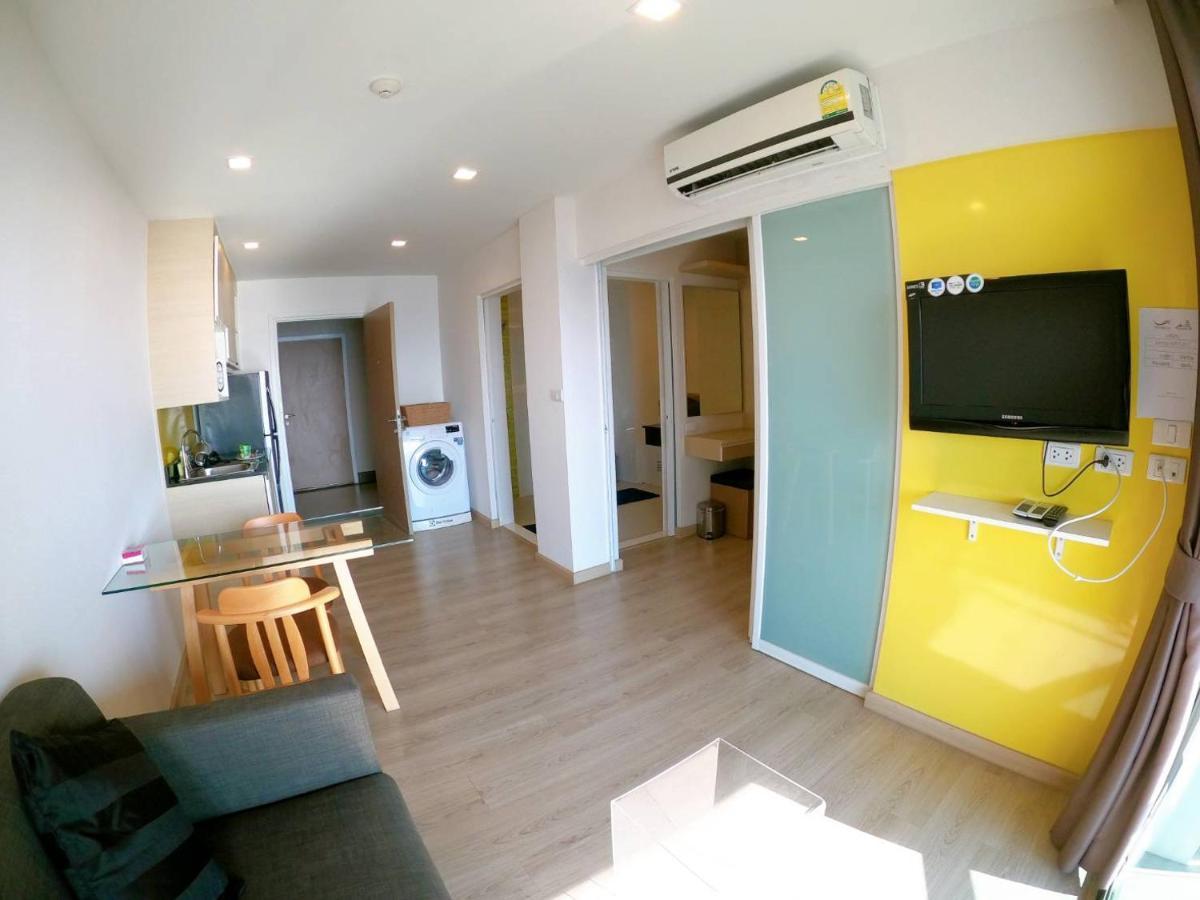 Sonrisa Srirachaที่พักติดทะเล Si Racha Extérieur photo
