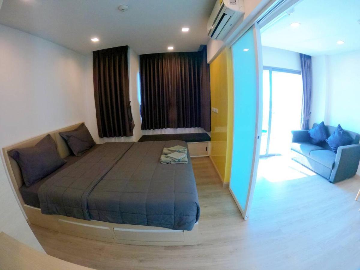 Sonrisa Srirachaที่พักติดทะเล Si Racha Extérieur photo