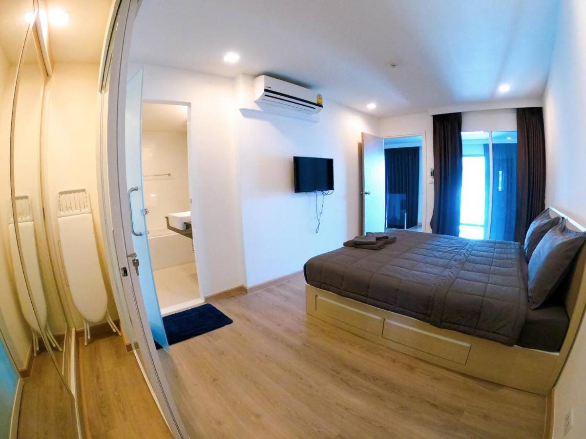 Sonrisa Srirachaที่พักติดทะเล Si Racha Extérieur photo